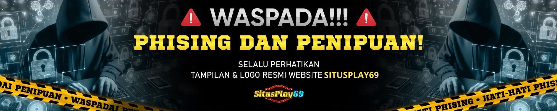 Situsplay69 - Hati Hati Dengan Phising